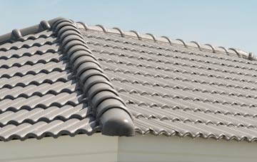 advantages of Wharley End clay roofing
