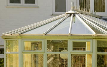 conservatory roof repair Wharley End, Bedfordshire