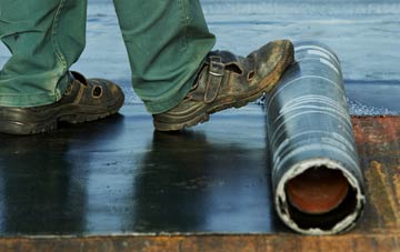 types of Wharley End felt roof