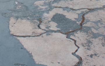 fibreglass roofing replacement Wharley End