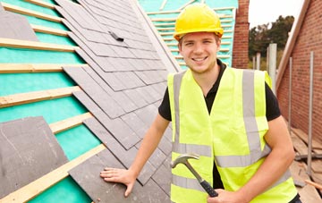 find trusted Wharley End roofers in Bedfordshire