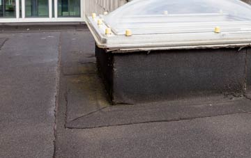 disadvantages of Wharley End flat roofs