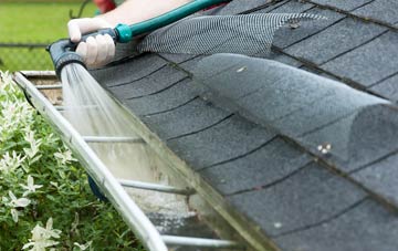 Wharley End gutter cleaning costs