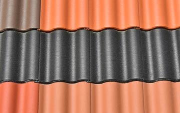 uses of Wharley End plastic roofing