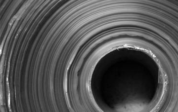 Wharley End pvc roof replacement