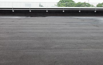 Wharley End asphalt roof replacement
