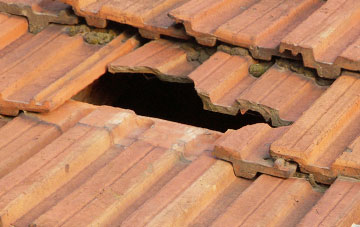 roof repair Wharley End, Bedfordshire