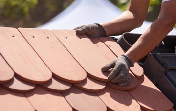 Wharley End roof tile contractors