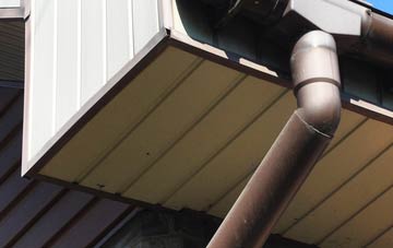 Wharley End soffit installation costs