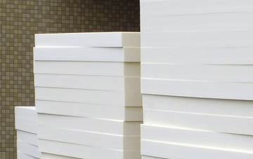 Wharley End tapered roof insulation costs