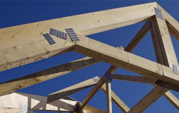 Wharley End roof trusses for new builds and additions