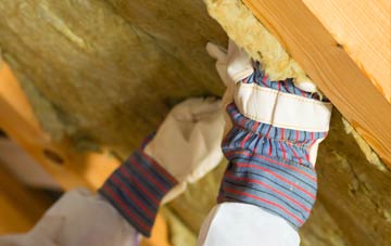 types of Wharley End pitched roof insulation materials