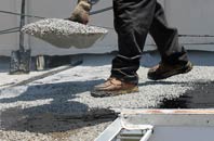 find rated Wharley End flat roofing replacement companies