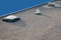 Wharley End flat roofing